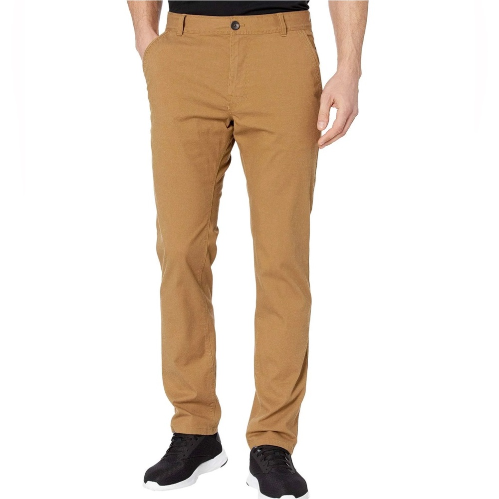 prAna Mens Mcclee Pant - Tan